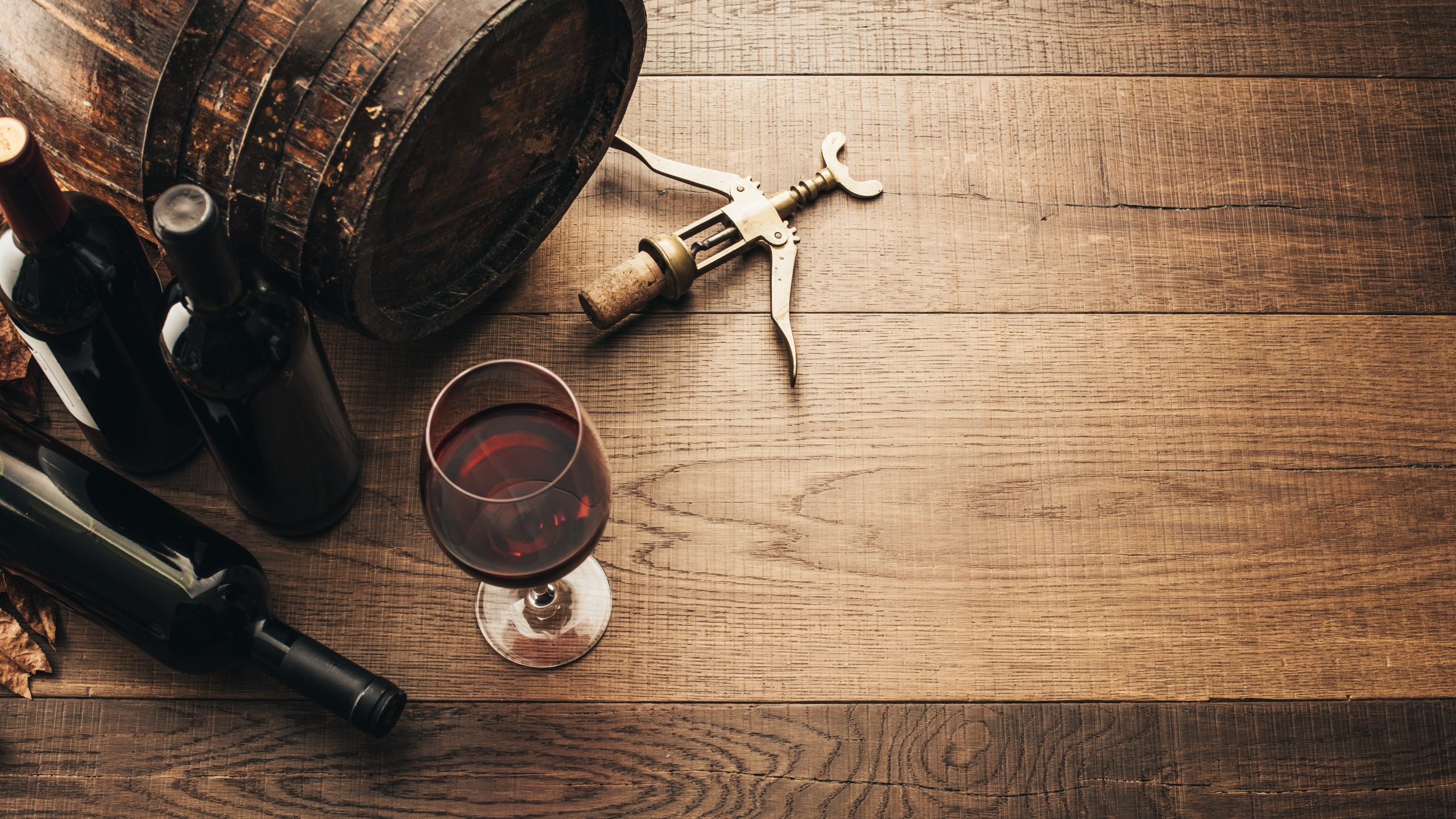 Botti e barrique: il vino e l’affinamento in legno