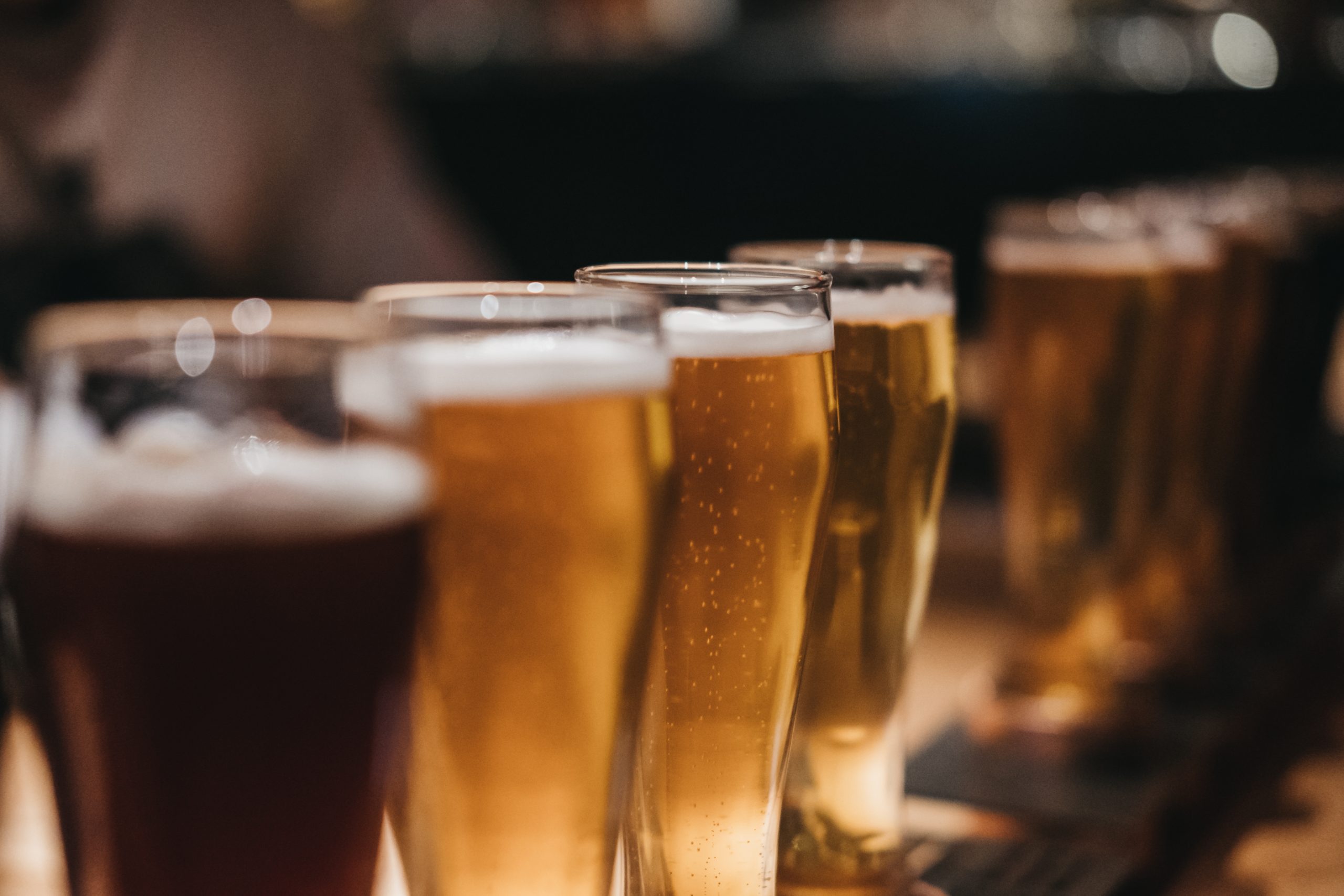 5 buoni motivi per fare la birra in casa